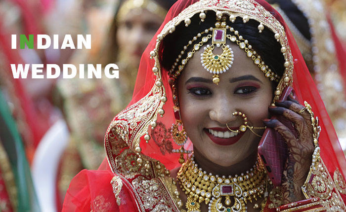 Indian bride