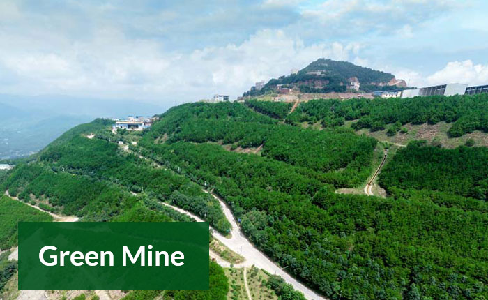 Green Mine