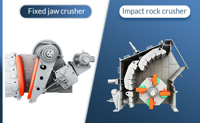 internal structures of crushers