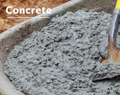 concrete