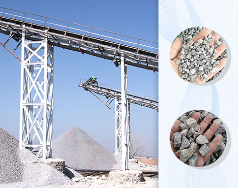 Aggregate for the Green Sandstone Industry