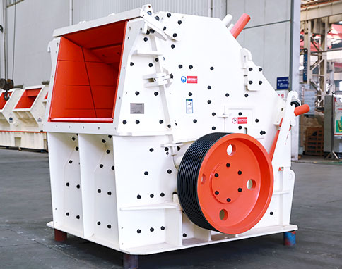 High-quality impact rock crusher