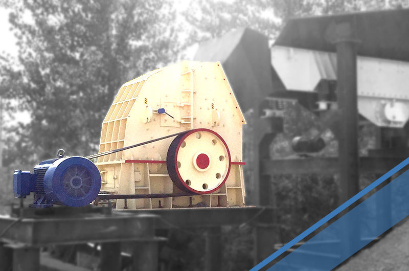 Our hammer mill is operating on the spot