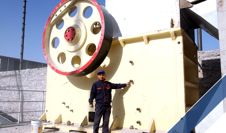 jaw rock crusher of HXJQ manufacturer