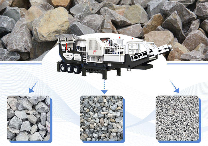 mining materials from HXJQ