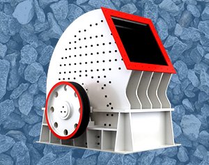The hammer crusher has excellent performance to operate