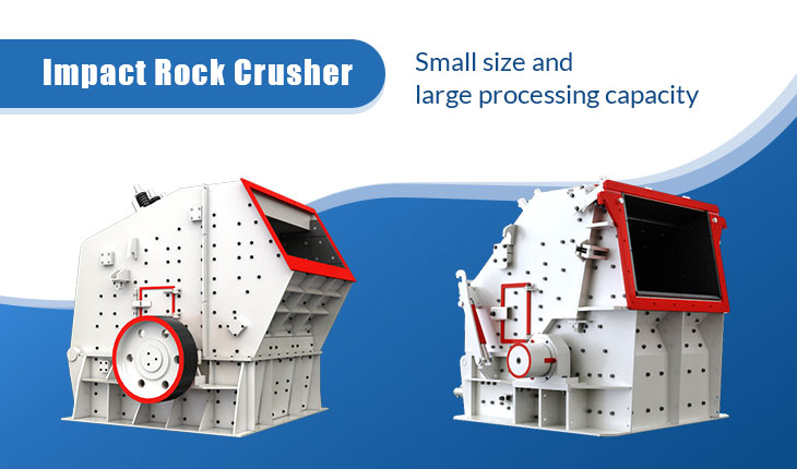 Hongxing Machinery impact rock crusher