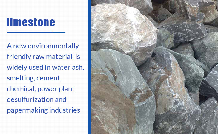 Limestones have several practical functions