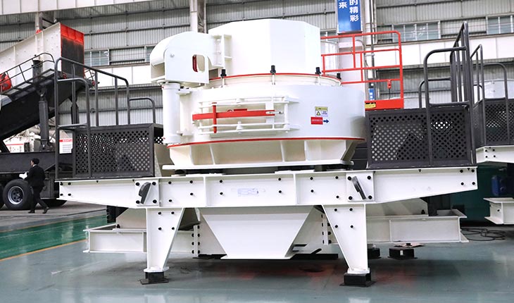 HXJQ VSI sand machinery