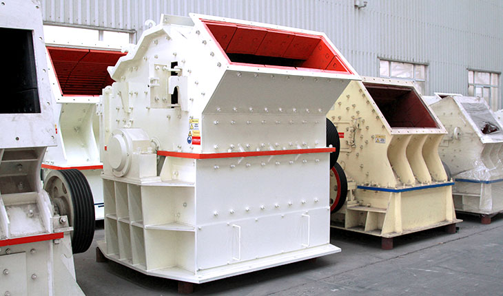 HXJQ high-efficiency tertiary crusher