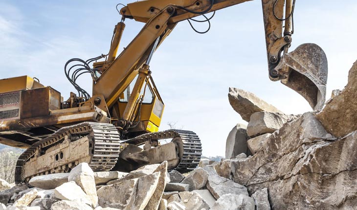 quarrying situation in Philippinese