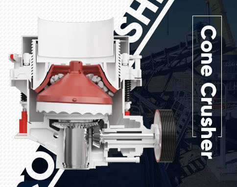 cone crushers