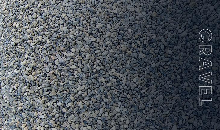 gravel