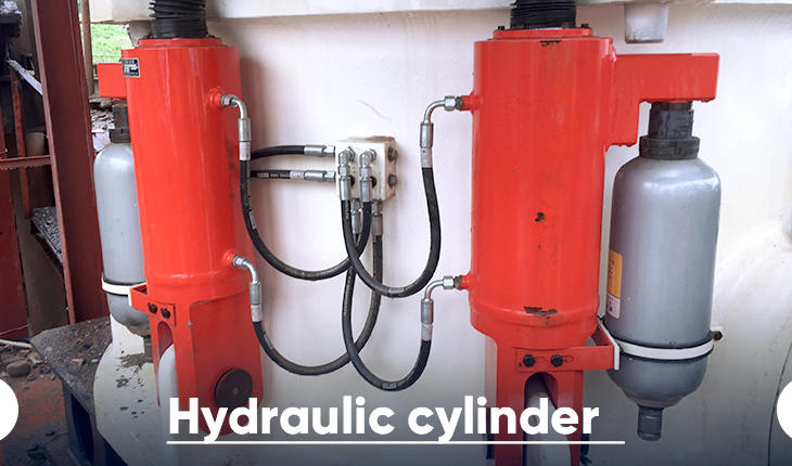 hydraulic cone