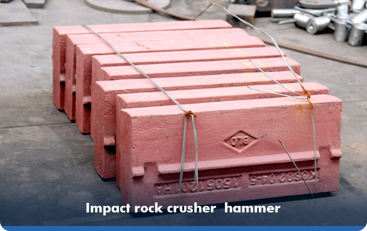 impact crusher hammer