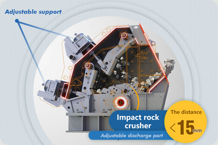 impact rock crusher