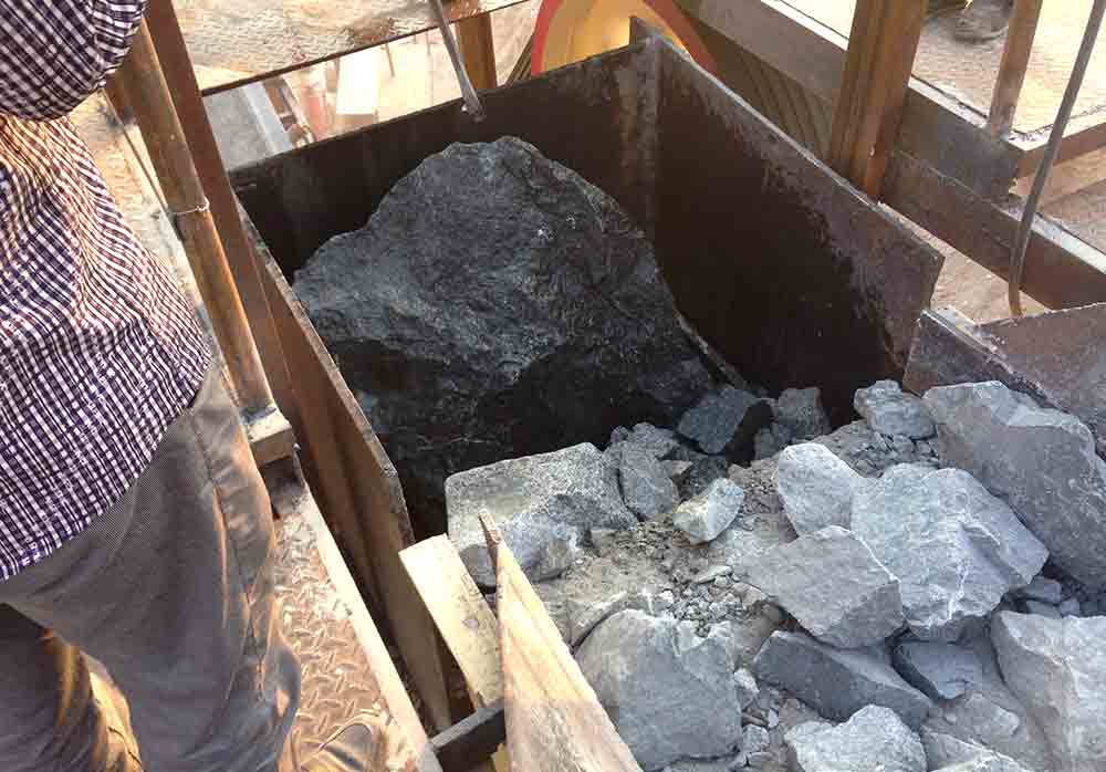 raw ores with large size raw ores with large size