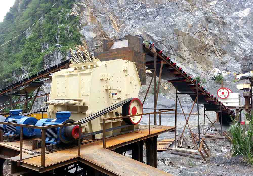 impact crusher working in Nigeria impact crusher working in Nigeria