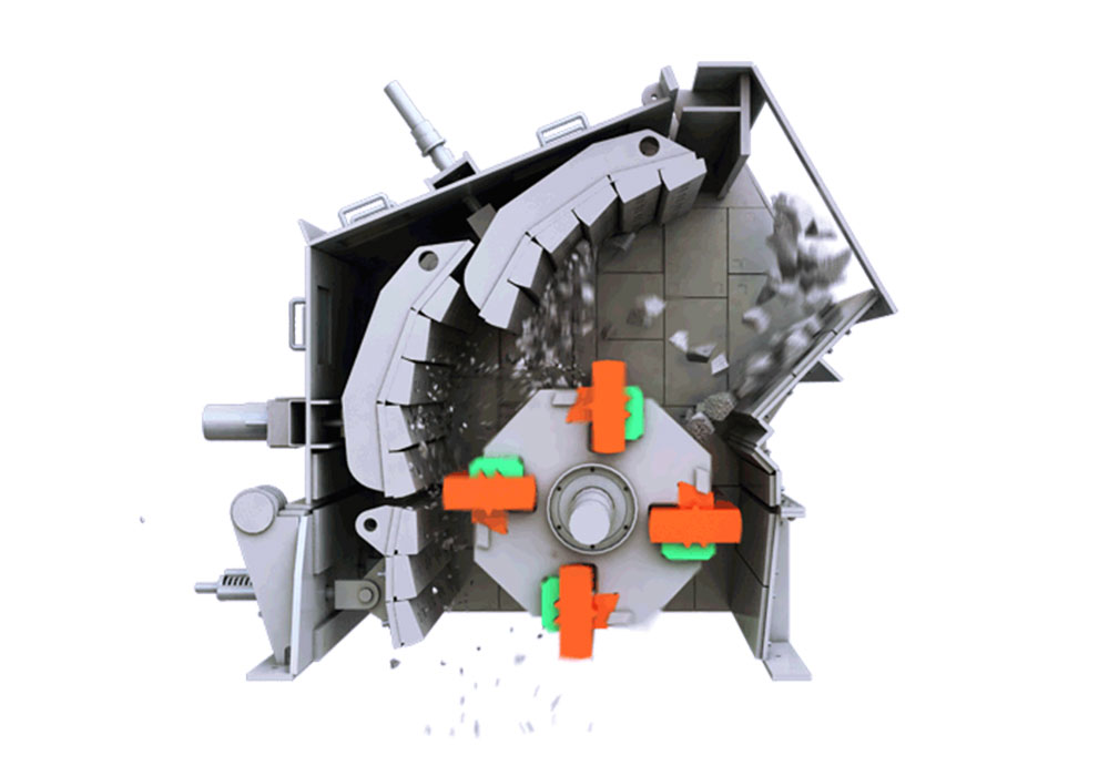 Impact Rock Crusher