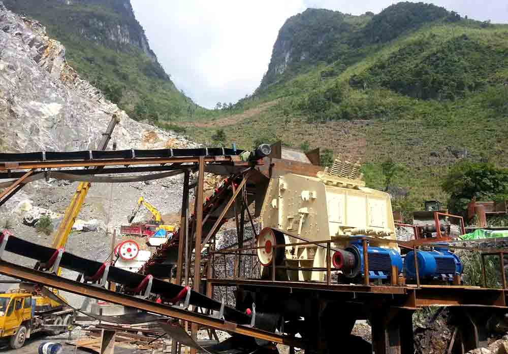 operational impact rock crusher operational impact rock crusher