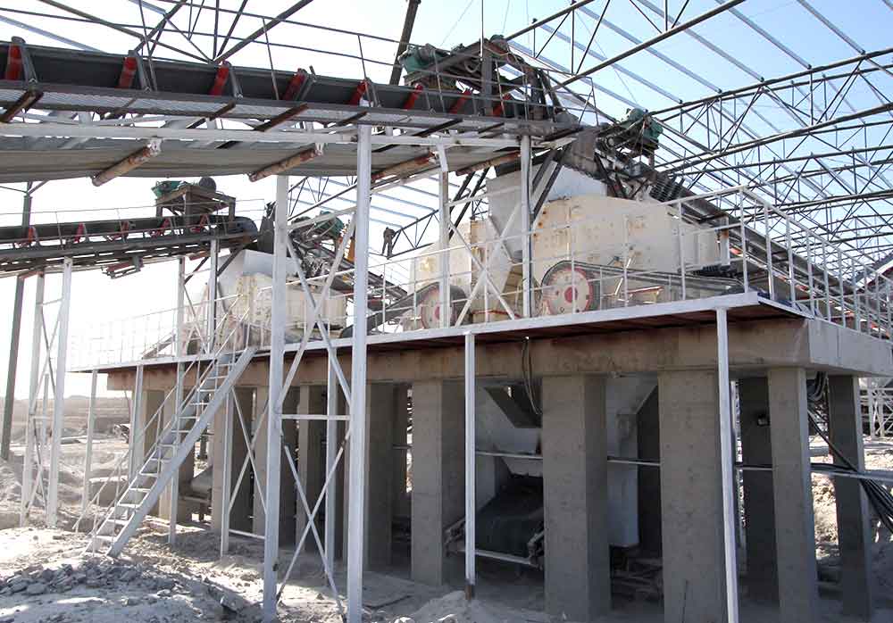 impact rock crusher in secondary crushing impact rock crusher in secondary crushing