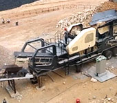 Portable Rock Crusher