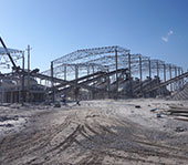 crusher installation site crusher installation site