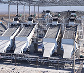 large - scale crushing production line large - scale crushing production line