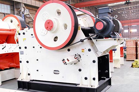 Fixed Jaw Crusher