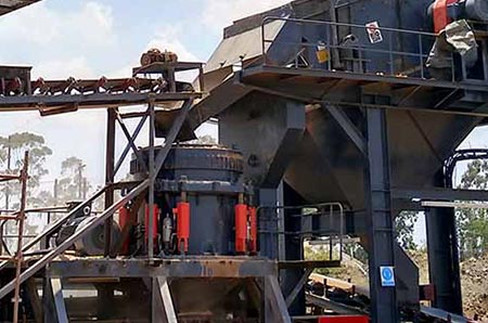 Cone Crusher